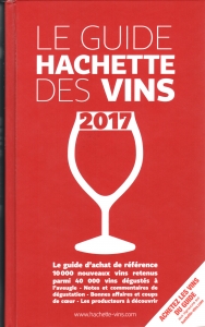 GUIDE HACHETTE 2017
