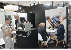 BVV à Vinexpo