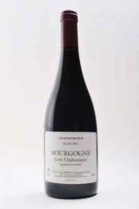 Bourgogne Côte Chalonnaise