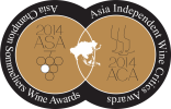 Asia Champion Sommeliers and Asia Independent Wine Critics Wine and Spirit Award 2014