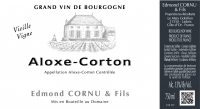 Aloxe-Corton Vieilles Vignes