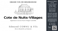 Côte de Nuits Villages