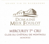 Mercurey 1er Cru - Monopole - 