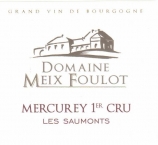 Mercurey 1er Cru 