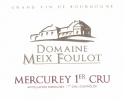 Mercurey 1er Cru