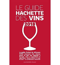 GUIDE HACHETTE 2018