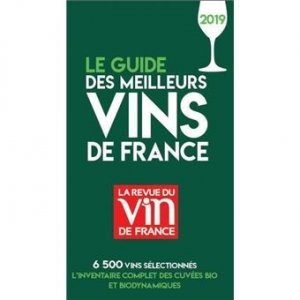 Guide des Meilleurs Vins de France 2019