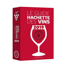 LE GUIDE HACHETTE DES VINS 2019