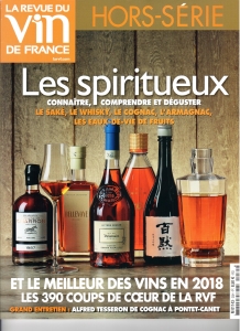 La Revue du Vin de France - Hors Série N°35, nov 2018