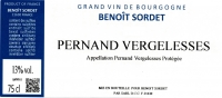 Pernand Vergelesses