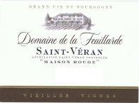 Saint-Véran Vieilles Vignes 