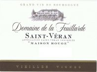 Saint-Véran Vieilles Vignes 