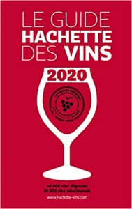 Guide Hachette des Vins 2020