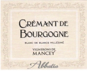 Crémant de Bourgogne 