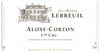 Aloxe-Corton 1er cru 
