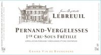 Pernand-Vergelesses 1er Cru 