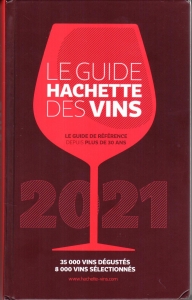Une pluie d'étoiles pour les Vignerons de BVV - Guide Hachette 2021