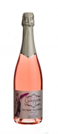 Méthode Ancestrale - Rosé demi-sec