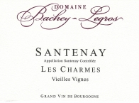 Santenay « Les Charmes » Vielles Vignes 