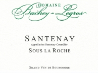 Santenay « Sous la Roche »
