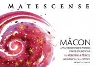 Mâcon Matescense rouge