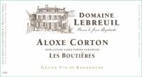 Aloxe-Corton 