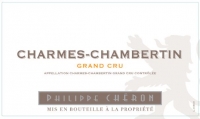 Charmes Chambertin Grand Cru