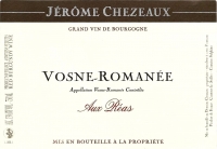 Vosne-Romanée « Aux Réas »