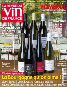 La Revue du Vin de France n°684