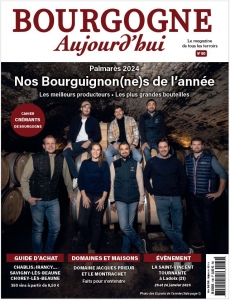 BOURGOGNE Aujourd'hui n°180