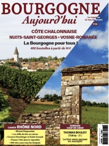 Bourgogne Aujourd'hui N°183