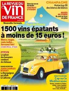 Revue du Vin de France - Juillet 2025- N°692
