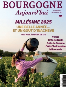 Bourgogne Aujourd'hui n°190